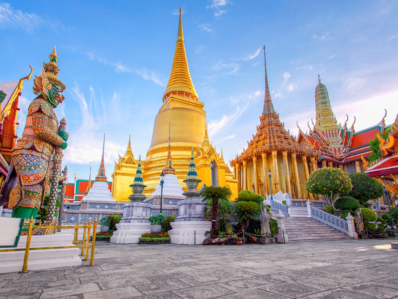 Allure of Thailand 12 nights