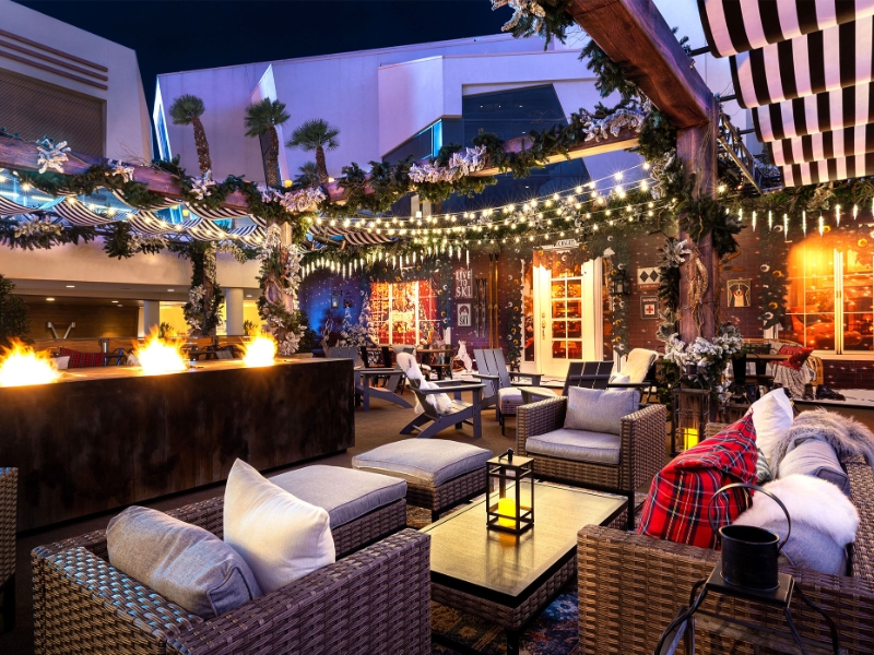 The Chalet Restaurant