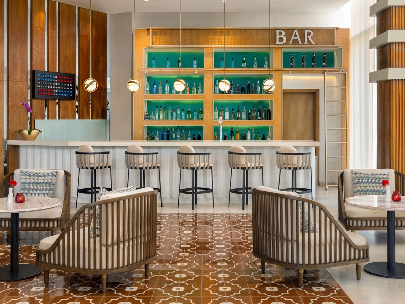 Lobby Bar Preferred Club