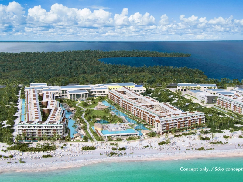 Resort Aerial