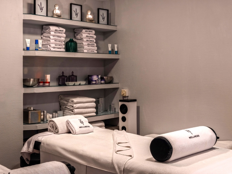 Wellness Spa Massage