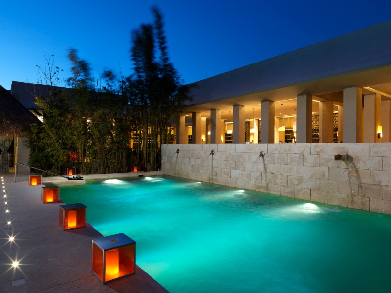 Yhi Spa Water Ritual