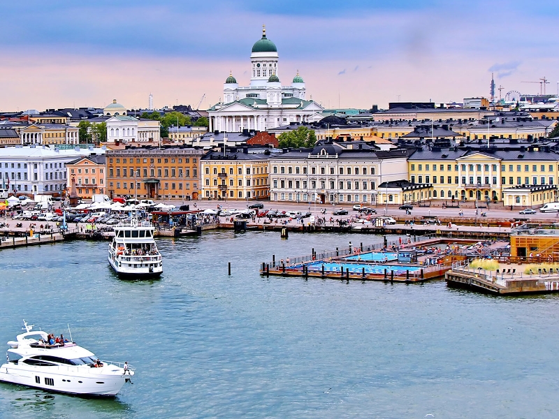 Helsinki Finland