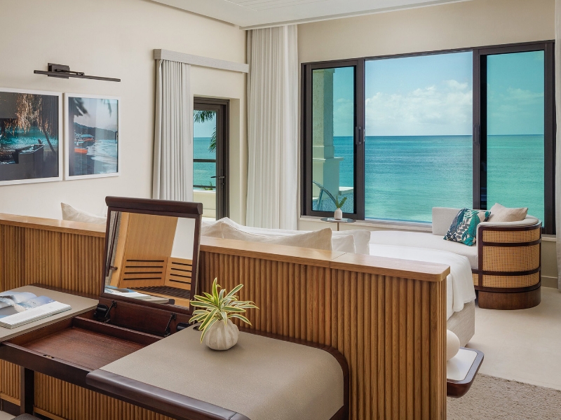 Bamboo Grove One Bedroom Skypool Bedroom