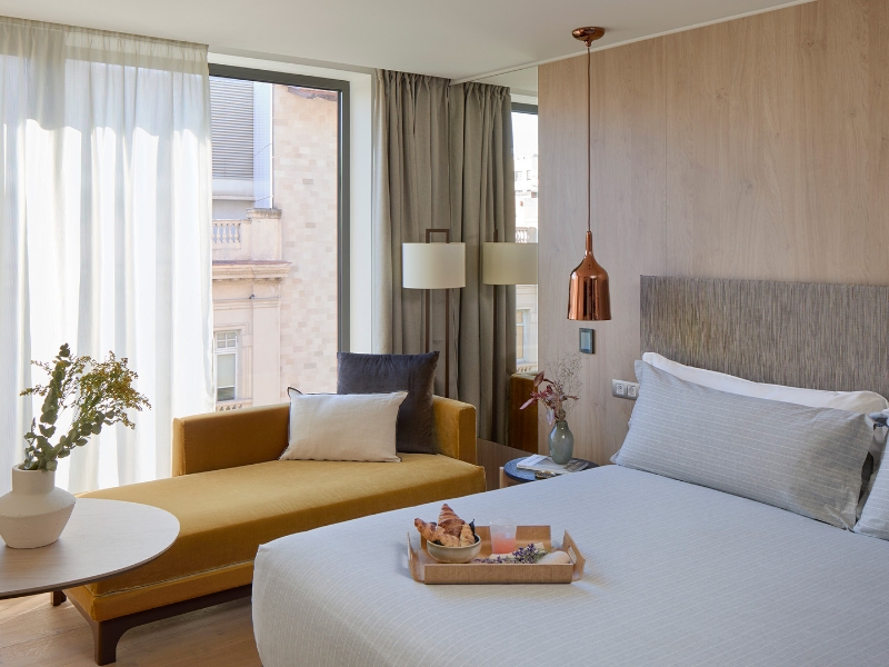 Standard City View Room