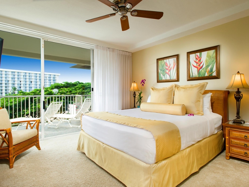 Premium One Bedroom 2 Bath Ocean View