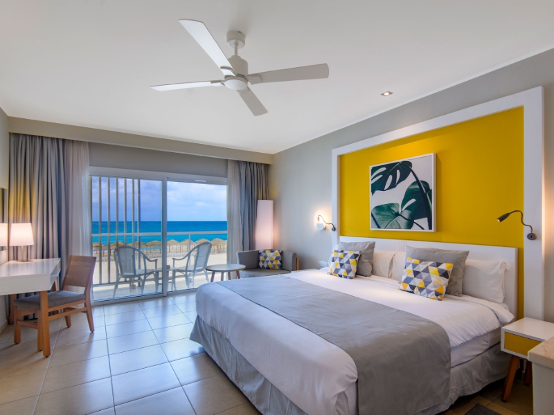 Deluxe Rooms Ocean view