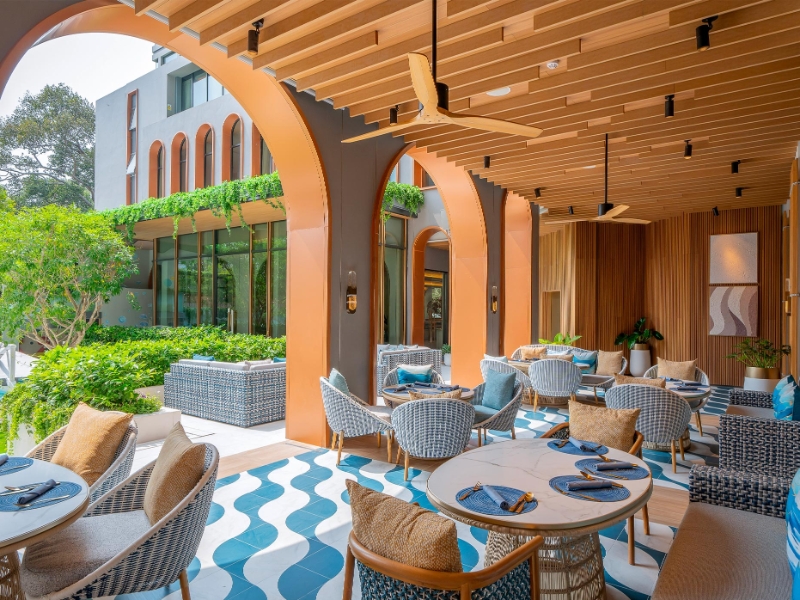 Sanehh Sareh Restaurant