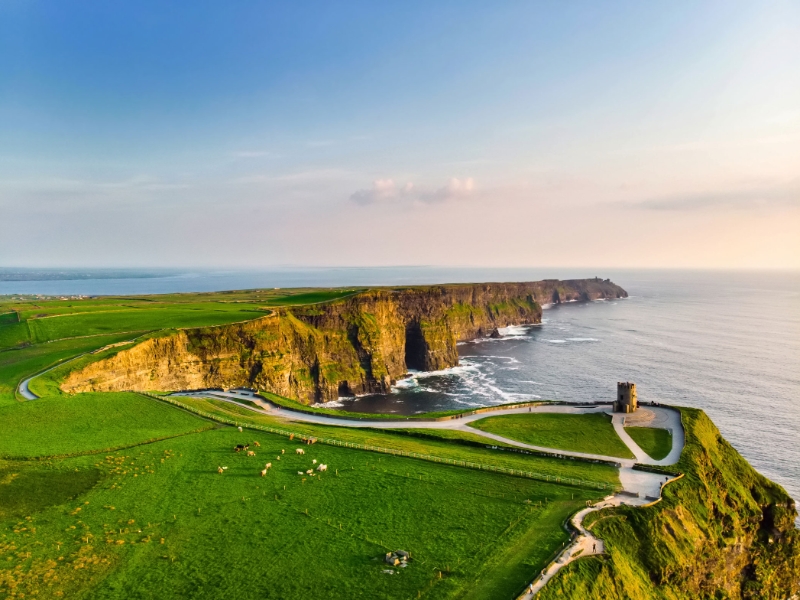 Cliffs of Moher