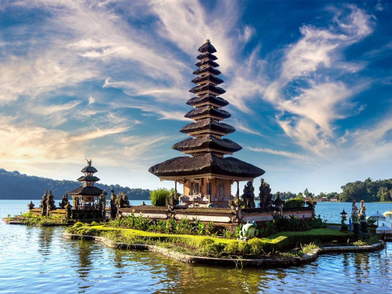 Delights of Bali & Singapore