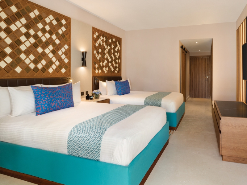 Premium Garden View Double