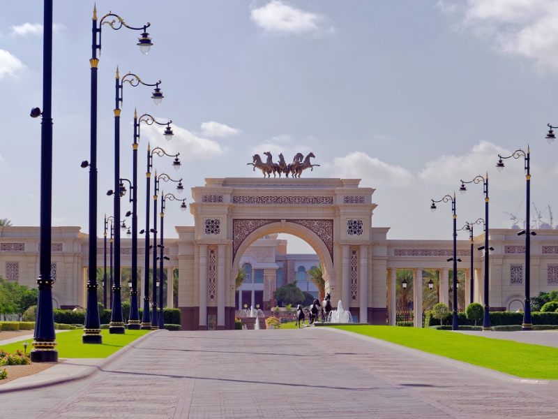 Zabeel Palace