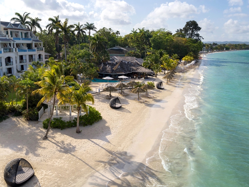 Crystal Lagoon Block Beach