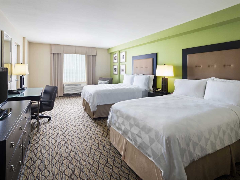 Standard Double Bedroom