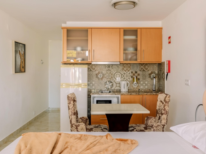 Deluxe Studio Pool or Sea View