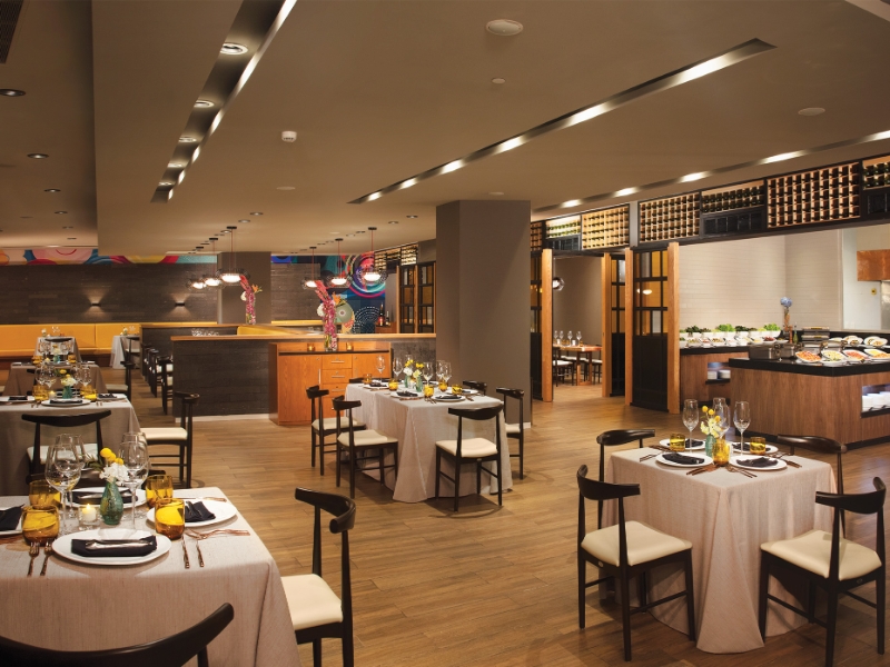 Gaucho Grill–Contemporary Rodizio