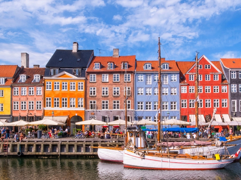 Nyhavn Copenhagen
