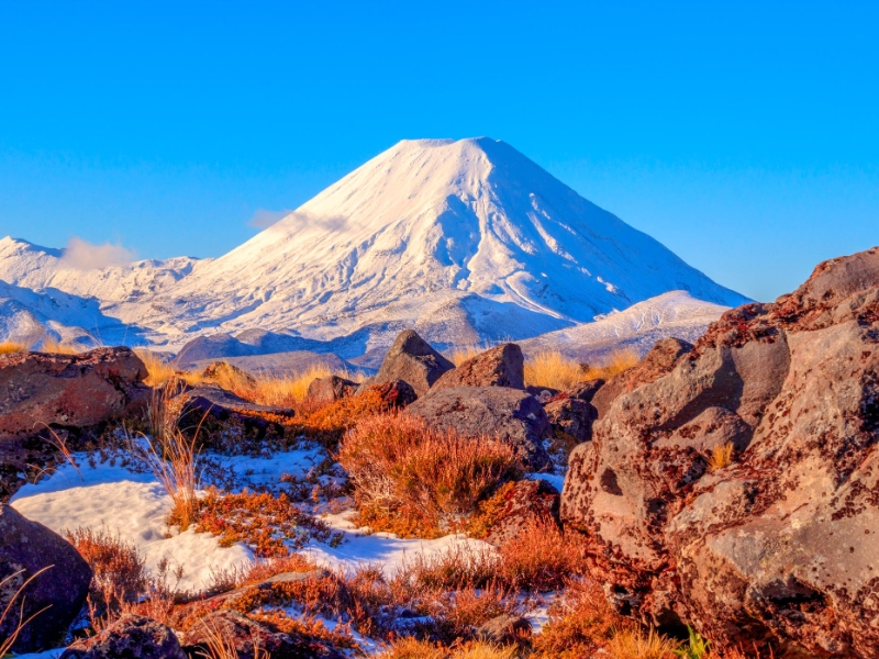 Tongariro National Park