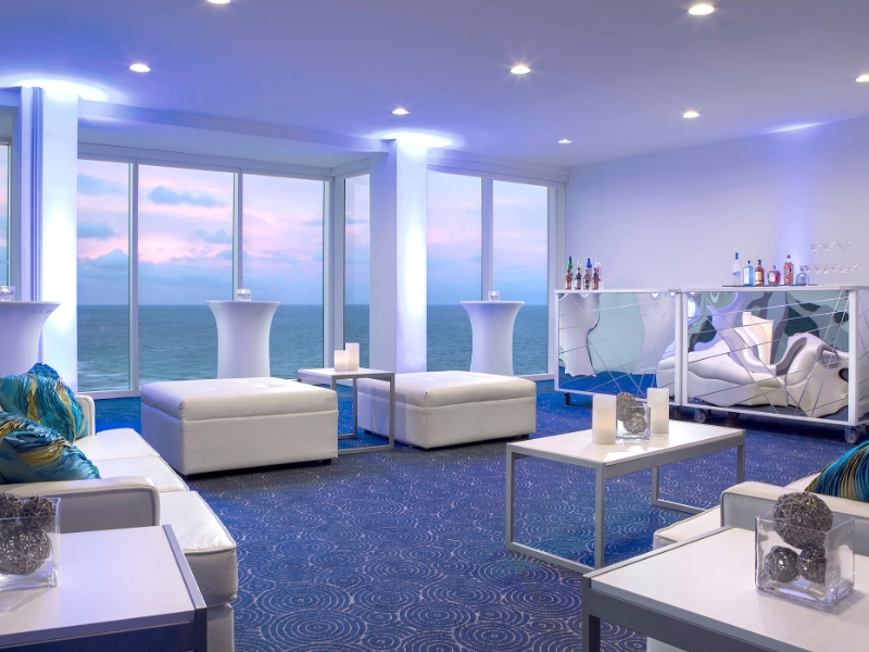 Meetings Impression sFoyer Lounge