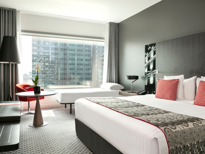 The Level Premium Panoramic View ExtraBed