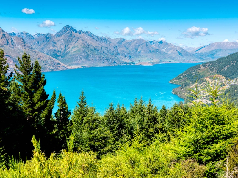Lake Wakatipu