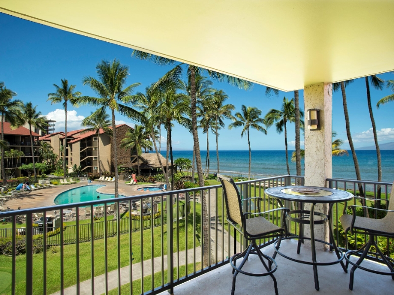 1 Bedroom Ocean View