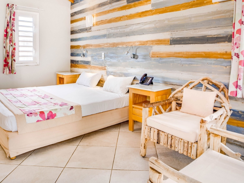 Bungalow Evasion Double Culture Creole