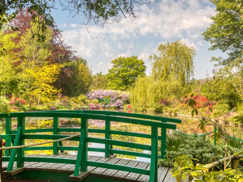 Gardens of Claude Monet