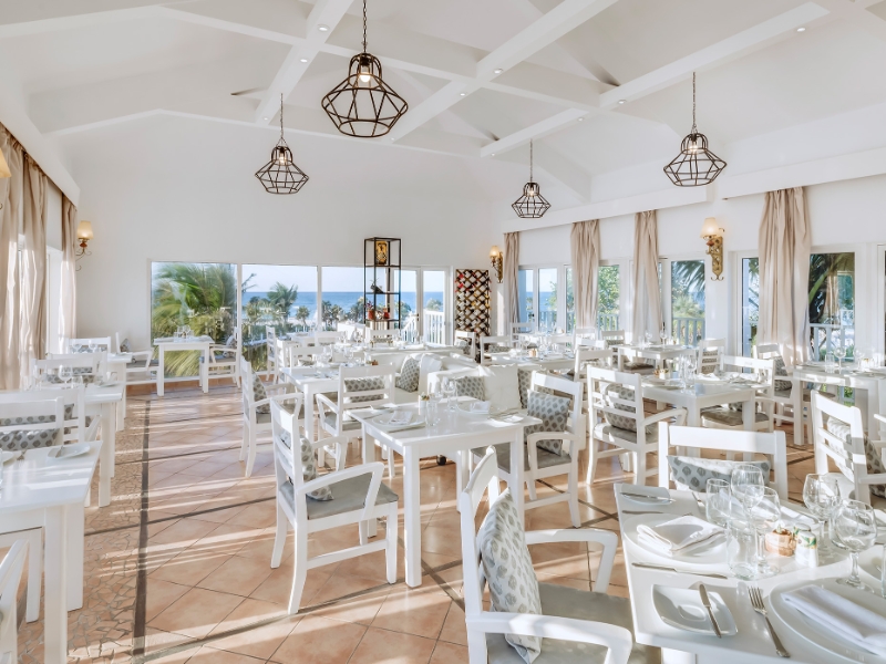 Restaurante Internacional Alma