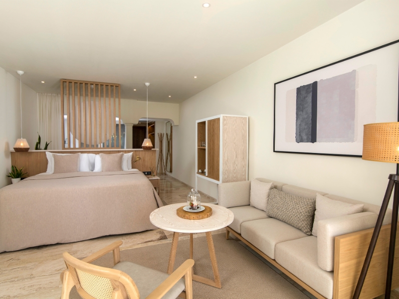 The Reserve Junior Suite Garden View King