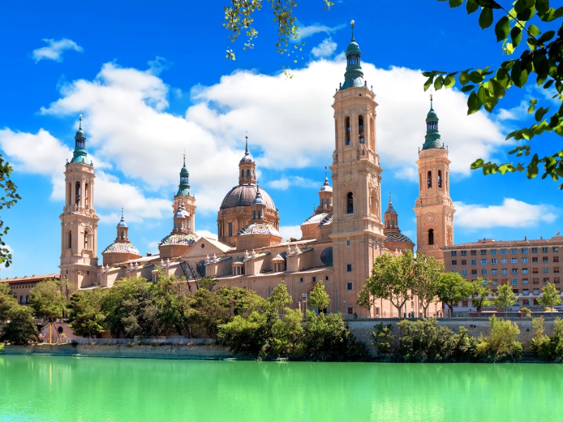 Cathedral Basilica of our Lady of the Pillar