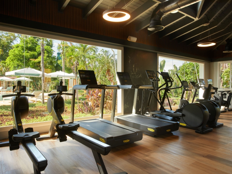 Personal Training Studio