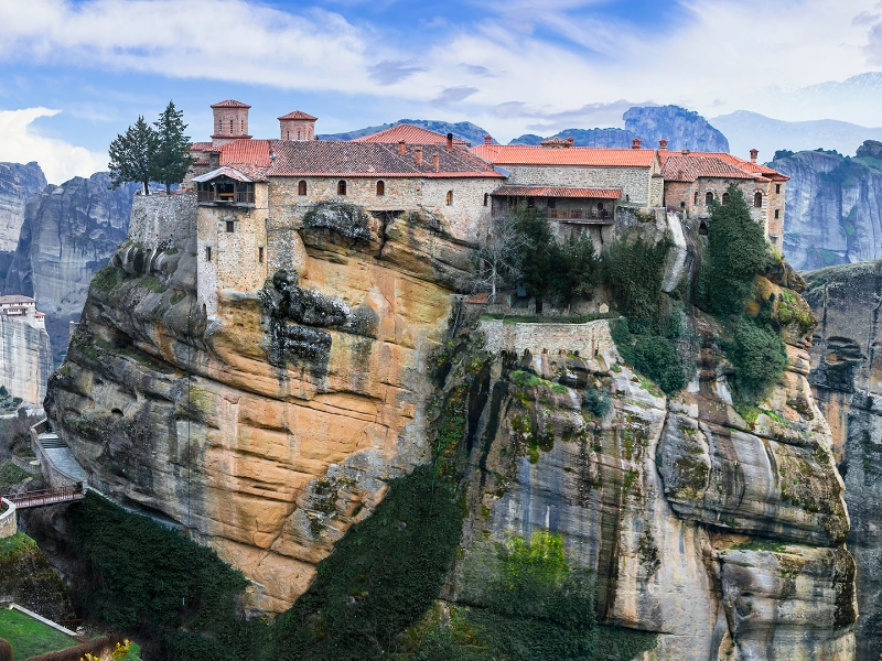 Monasteries of Meteora