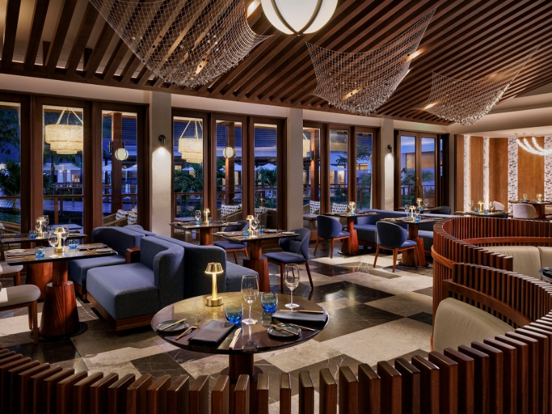 Restaurant Scrimshaw