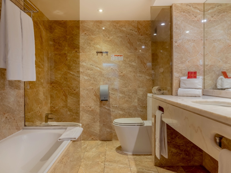 One Bedroom Grand Junior Suite