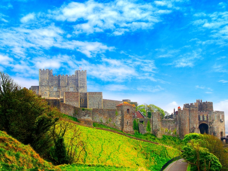 Dover Castle