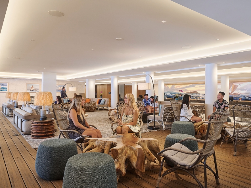 Herb Kane Lobby Lifestyle