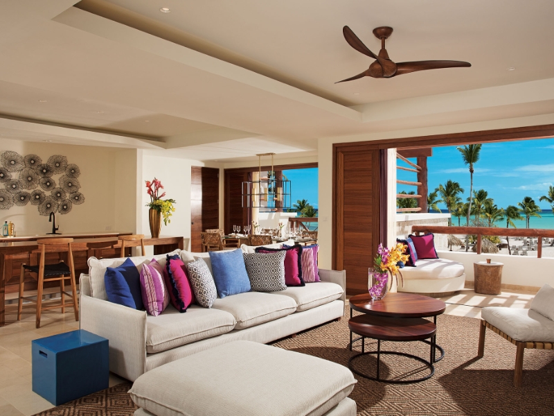 Preferred Club Presidential Suite