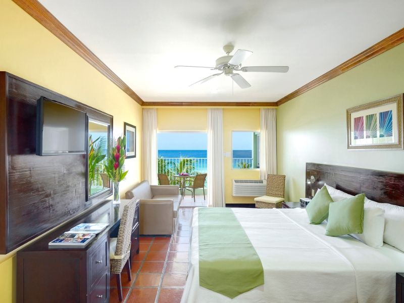 Superior Ocean Front Room