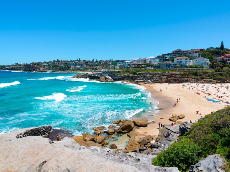 Bondi Beach