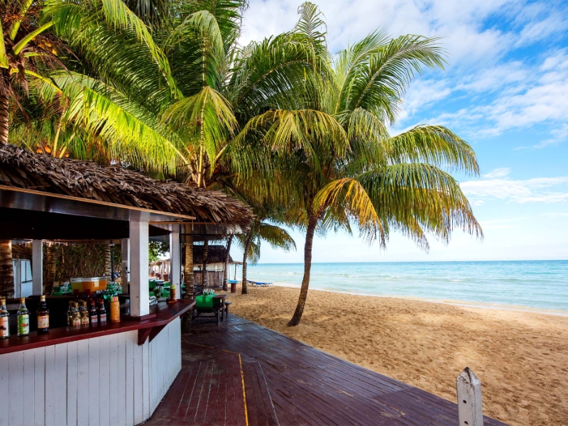Beach Bar
