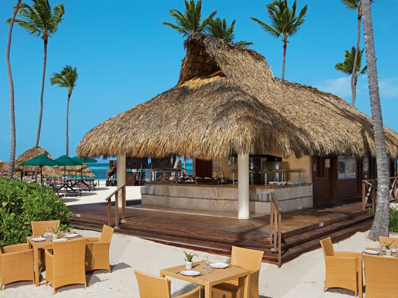 Barefoot Grill–Grilled snacks