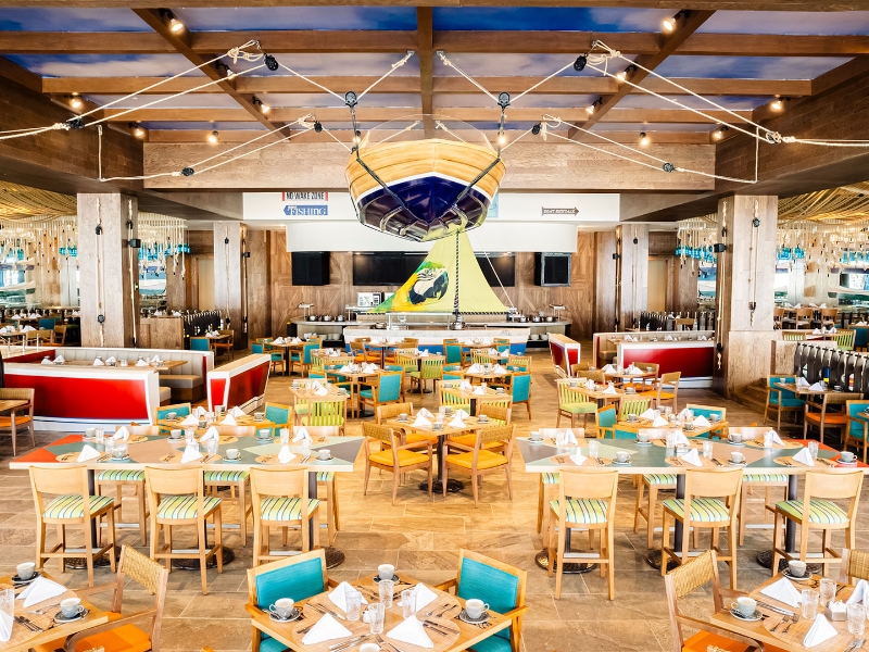 The Boat House Restaurant