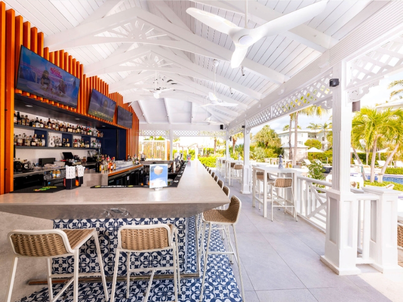 Pelican Restaurant Bar