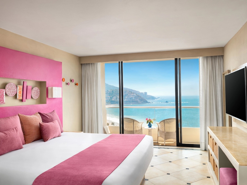 Deluxe Ocean View King