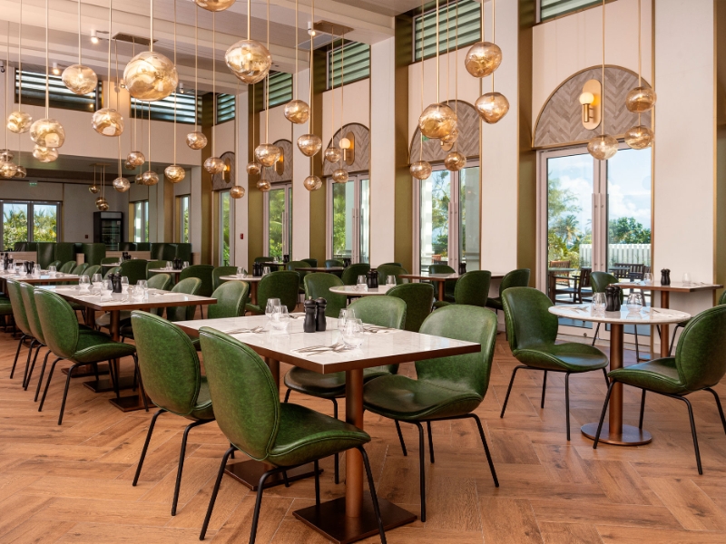 Castle View Restaurant