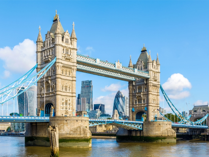 London Tower Bridge