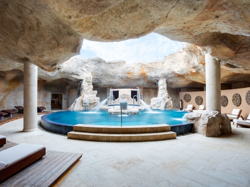 Larimar Spa Hydrotherapy