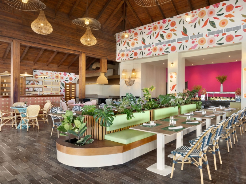 Tiki Taco Restaurant