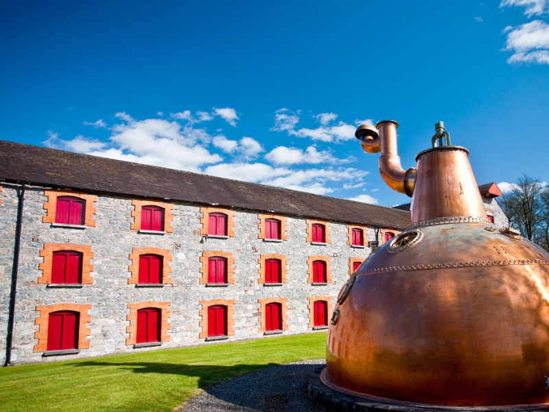 Midleton Whiskey Distillery